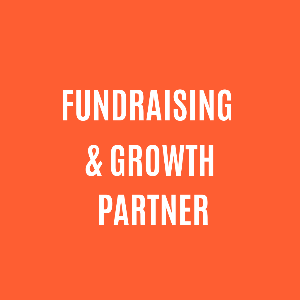 FUNDRAISING GROWTH PARTNER
