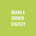 BRAND & GROWTH STRATEGY